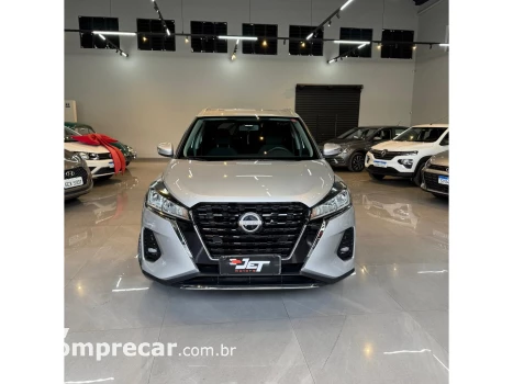 KICKS 1.6 16V FLEXSTART SENSE XTRONIC