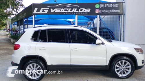 TIGUAN 2.0 TSI 16V Turbo