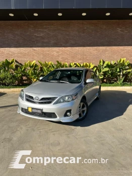 Toyota Corolla XRS 2.0 Flex 16V Aut. 4 portas