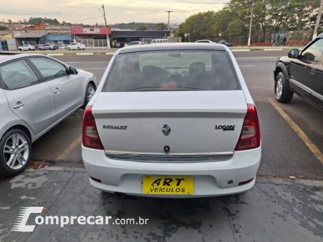 LOGAN 1.0 12V SCE Expression