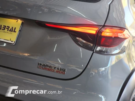 PULSE 1.0 Turbo 200 Impetus