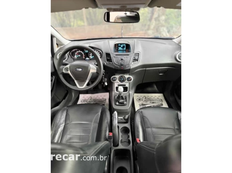 FIESTA 1.6 SEL Hatch 16V
