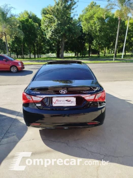 Sonata 2.4 16V 182cv 4p Aut.