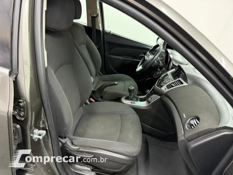 CRUZE LT 1.8 16V FlexPower 4p Mec.