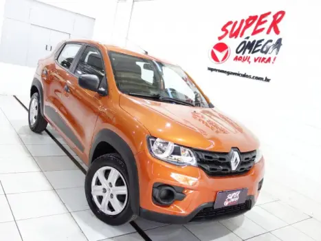 Renault KWID - 1.0 12V SCE ZEN MANUAL 4 portas