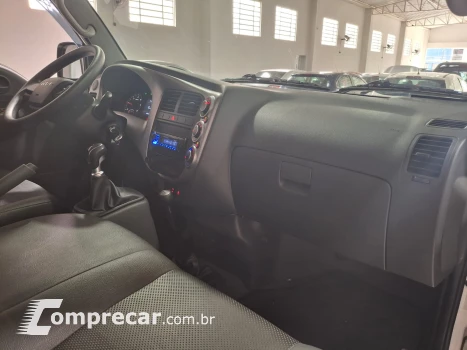 BONGO UK2500 HD SC 4X4