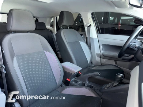 Polo Comfortline 1.0 Tsi