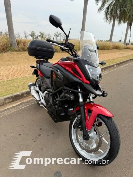 NC 750X