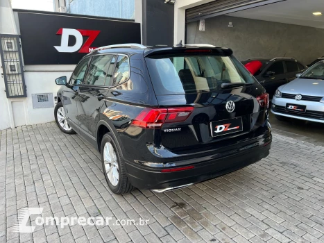 TIGUAN 1.4 250 TSI Allspace Comfortline