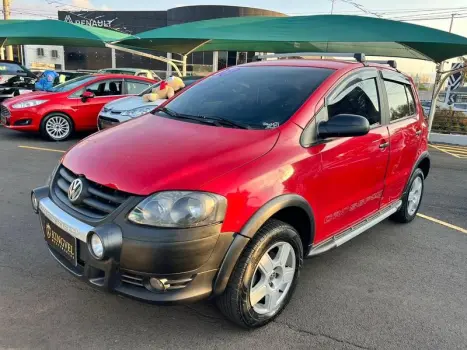 Volkswagen CROSSFOX 4 portas