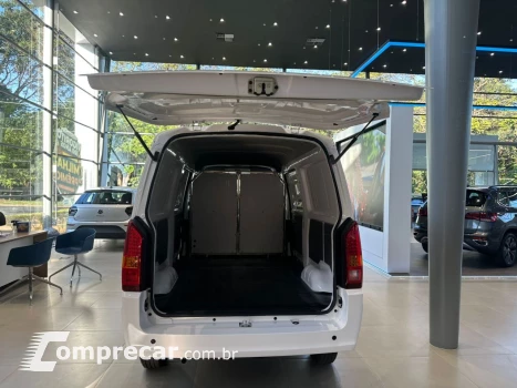 V25 Cabine Simples 1.3 FURGÃO