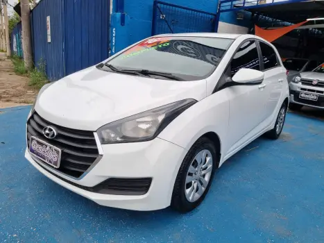 Hyundai HB20 1.0 12V Comfort 4 portas