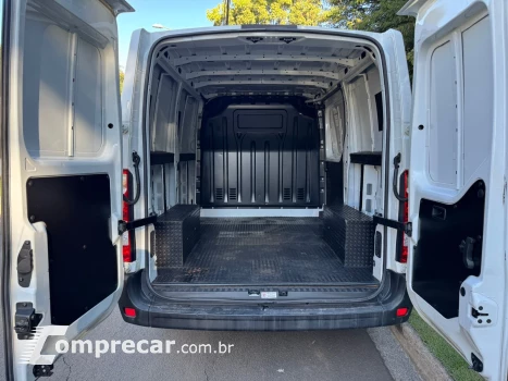 MASTER 2.3 DCI Chassi-cabine L1h1