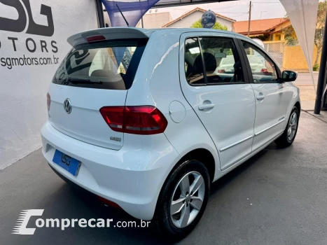 Fox 1.6 4P COMFORTLINE FLEX