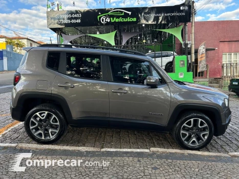 JEEP Renegade Longitude 2.0 4x4 TB Diesel Aut 4 portas
