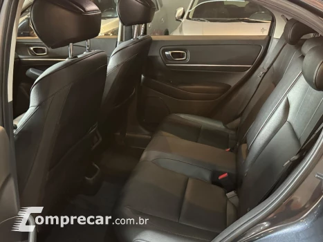 HR-V 1.5 DI I-VTEC FLEX EXL CVT