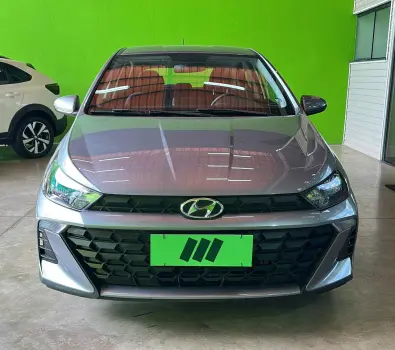 HB20 Comfort PLUS 1.0