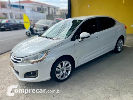 CITROEN C4 2.0 Tendance 16V 4 portas