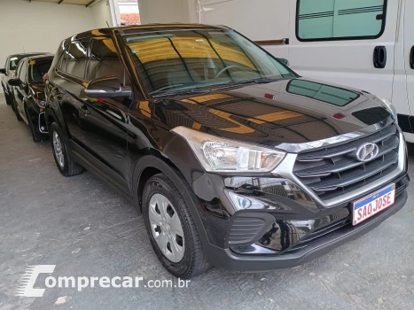 CRETA 1.6 16V Attitude