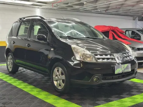 LIVINA - 1.6 SL 16V 4P MANUAL