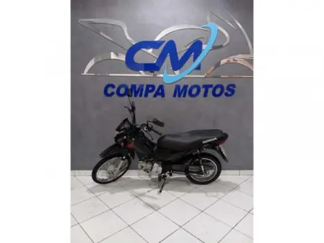 HONDA POP 110i - UTILITARIA