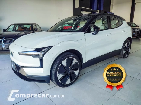Volvo EX30 69 KW ELÉTRICO ULTRA 4 portas
