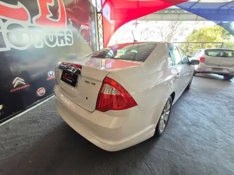 FUSION 3.0 SEL FWD V6 24V GASOLINA 4P AUTOMÁTICO