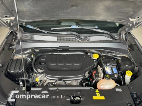 COMPASS 2.0 16V FLEX LONGITUDE AUTOMATICO