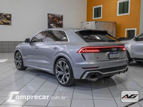 RS Q8 4.0 V8 Twinturbo Mhev