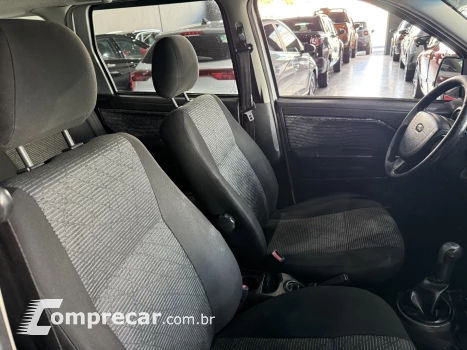 ECOSPORT 1.6 FREESTYLE 8V FLEX 4P MANUAL