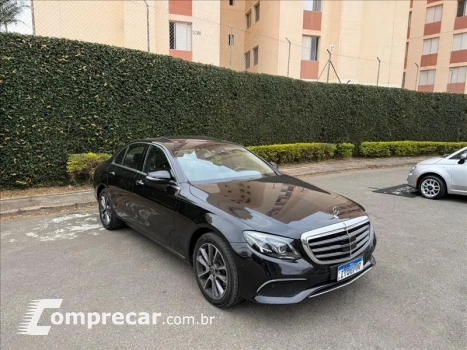 E 250 2.0 CGI Exclusive