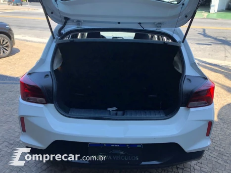 Onix 1.0 Turbo Flex Lt Automático