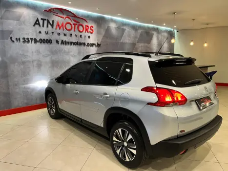 2008 1.6 16V 4P FLEX GRIFFE AUTOMÁTICO