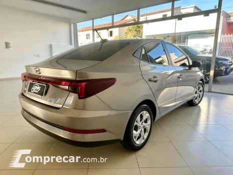 HB20S 1.0 12V Comfort