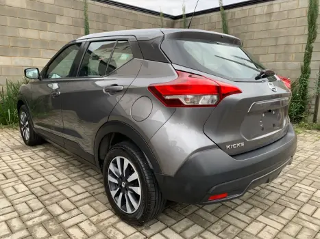 KICKS 1.6 16V FLEXSTART ACTIVE XTRONIC