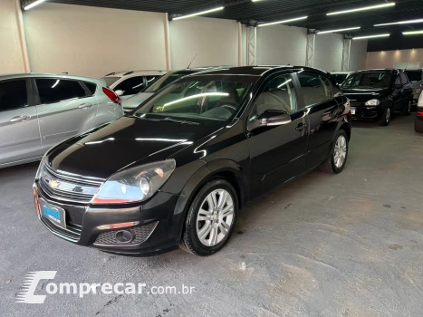 CHEVROLET VECTRA 2.0 MPFI GT Hatch 8V 4 portas