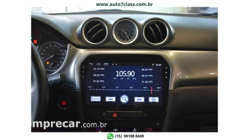 VITARA - 1.6 16V 4YOU AUTOMÁTICO