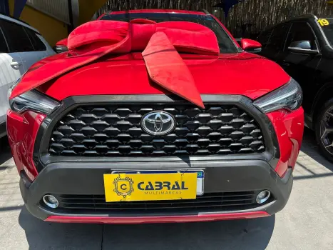 Corolla Cross XRE 2.0 16V Flex Aut.