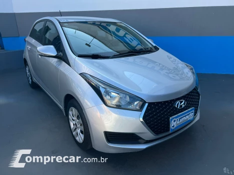 HB20 1.0 Comfort Plus 12V