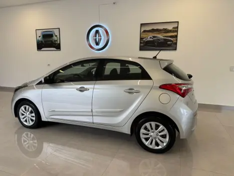 HB 20 Hatch 1.0 12V 4P FLEX COMFORT