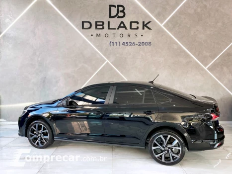 VIRTUS Exclusive 250TSI 1.4 Flex 16V Aut