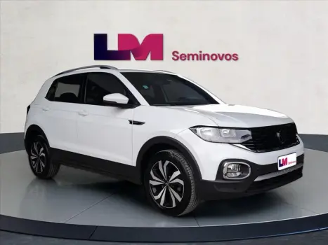 T-CROSS 1.4 250 TSI TOTAL FLEX HIGHLINE AUTOMÁTICO