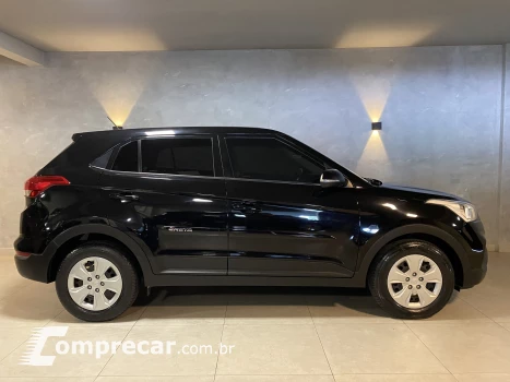 CRETA 1.6 16V Attitude