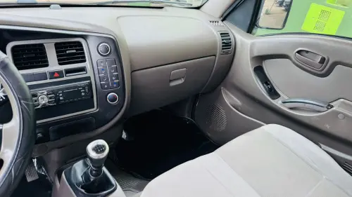 HR 2.5 TCI HD BAU 4X2 8V 97cv Turbo Intercooler