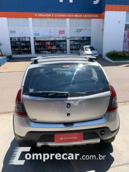 SANDERO 1.6 16V SCE Stepway