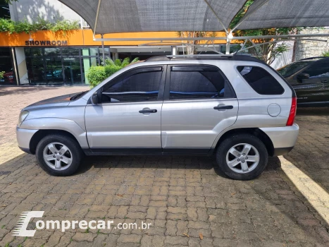 Kia Sportage LX 2.0 automática 4 portas