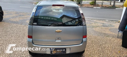 Meriva Maxx 1.4 MPFI 8V ECONOFLEX 5p