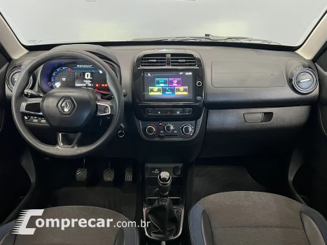 Kwid Intense 1.0 12v SCe (Flex)