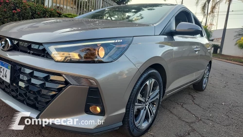 HB20S 1.0 Tgdi Platinum Plus