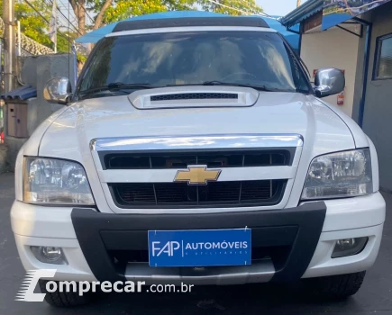 S10 2.4 FLEX EXECUTIVE CABINE DUPLA